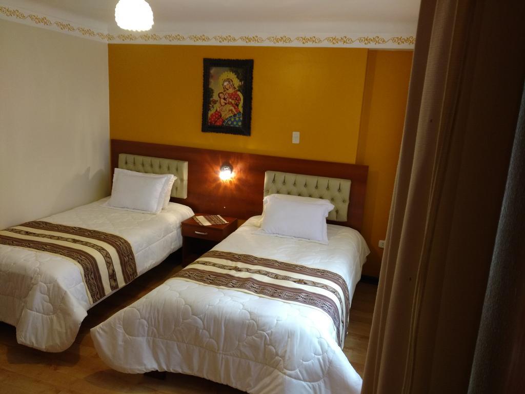 Apartament Korisonqo Cuzco Zewnętrze zdjęcie
