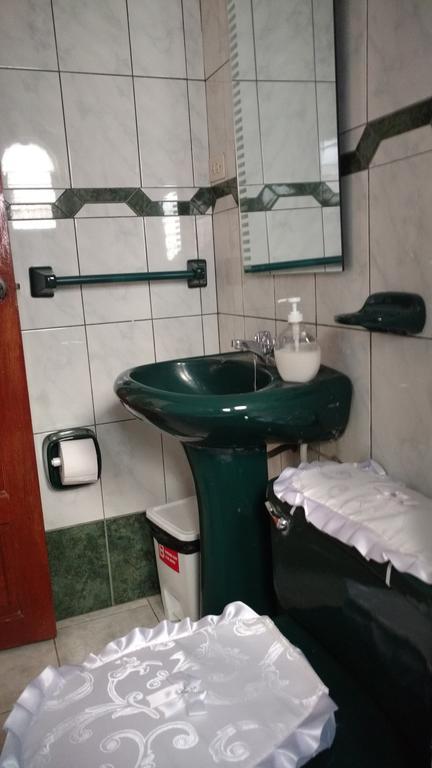 Apartament Korisonqo Cuzco Zewnętrze zdjęcie