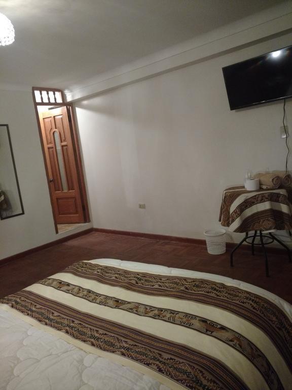 Apartament Korisonqo Cuzco Zewnętrze zdjęcie