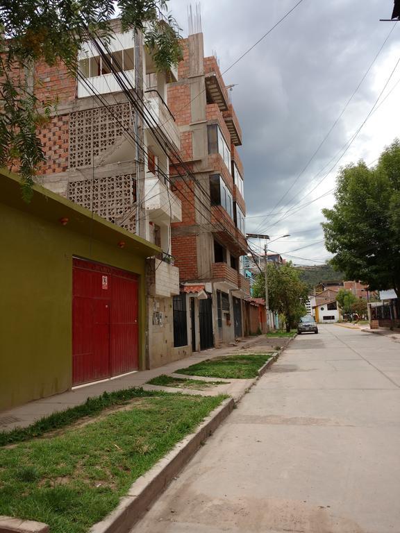 Apartament Korisonqo Cuzco Zewnętrze zdjęcie