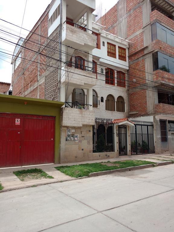 Apartament Korisonqo Cuzco Zewnętrze zdjęcie
