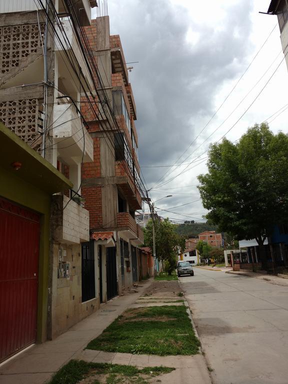 Apartament Korisonqo Cuzco Zewnętrze zdjęcie